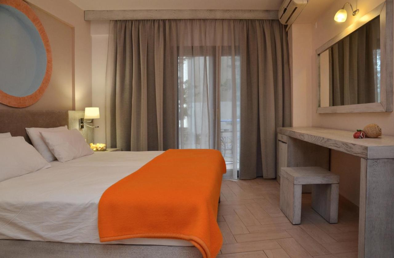 Hotel Aria Megali Ammos  Exteriér fotografie